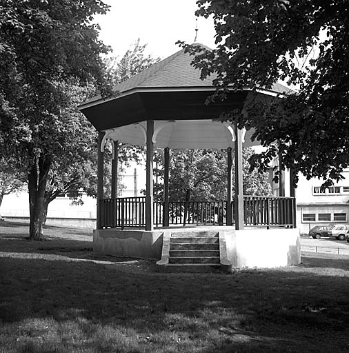 kiosque à musique