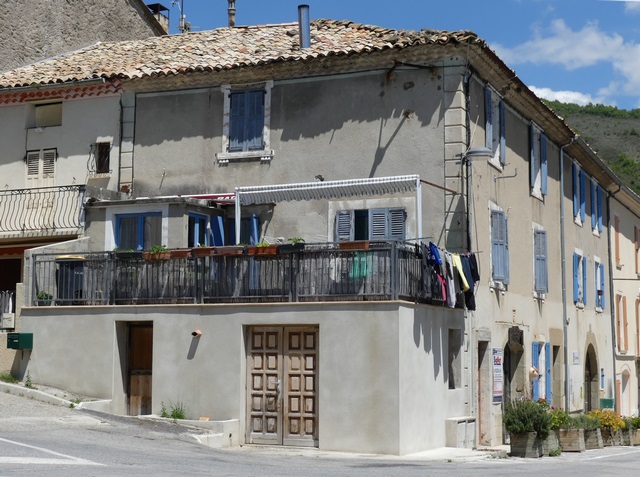Vue d'ensemble prise du sud-ouest.