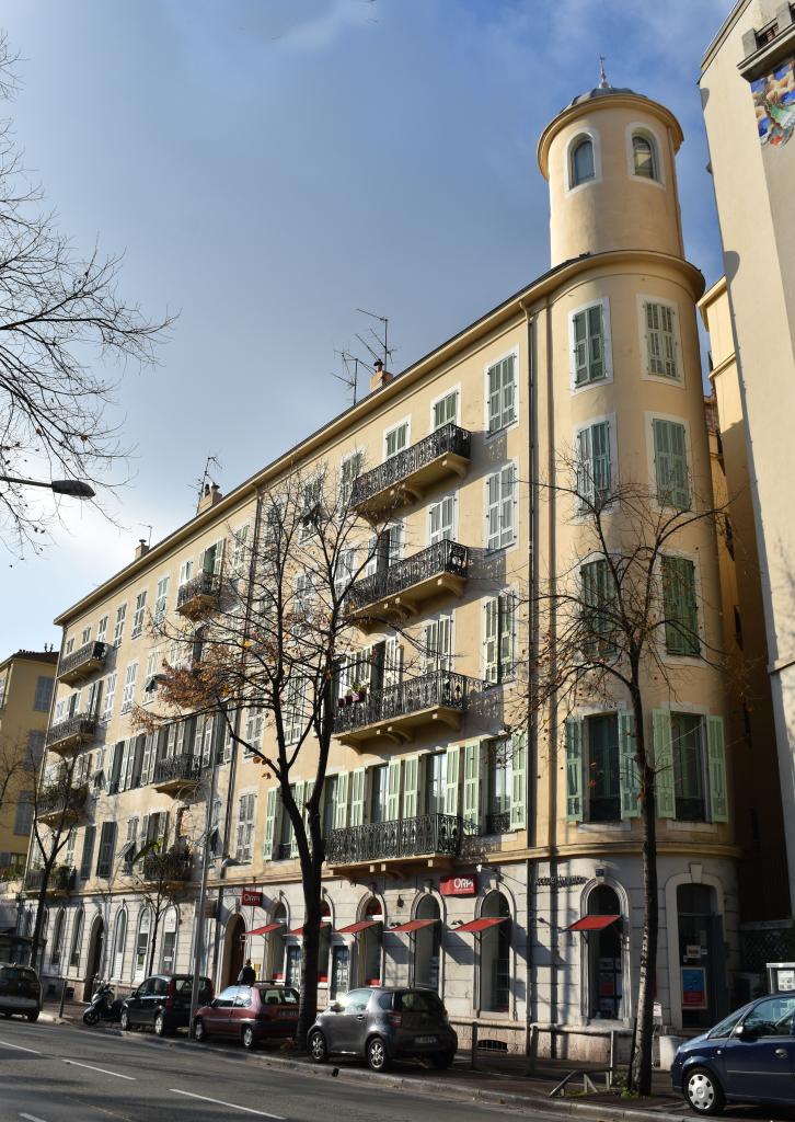 immeuble dit Maison Pascalis