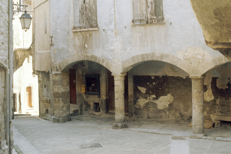 maison Rabiers du Villars