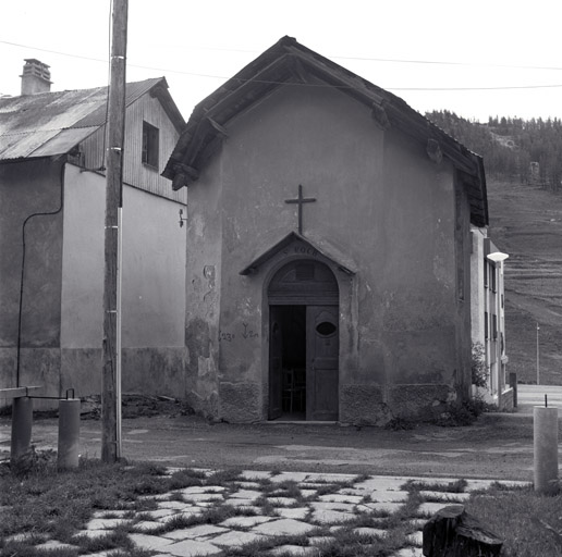 chapelle Saint-Roch