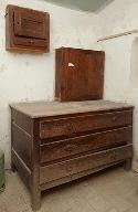 Commode de sacristie