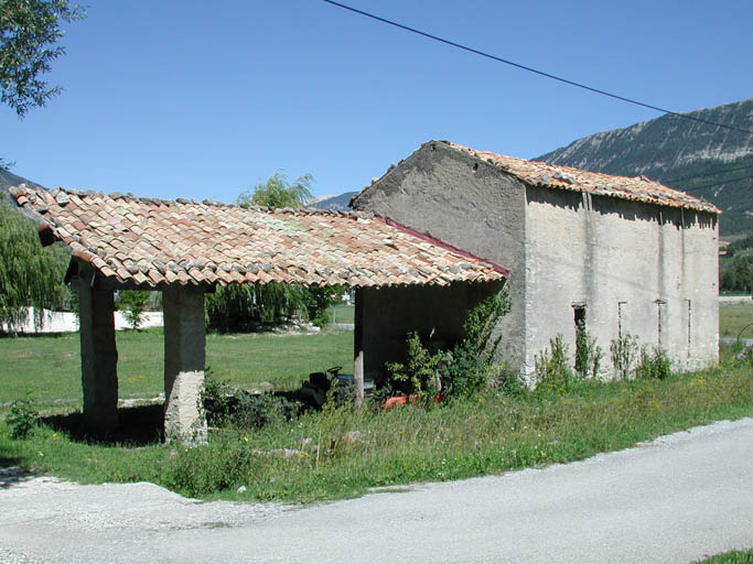 Ferme puis auberge dit Gîte d'étage Les Cougnas