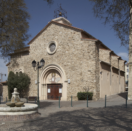Eglise paroissiale Sainte-Maxime