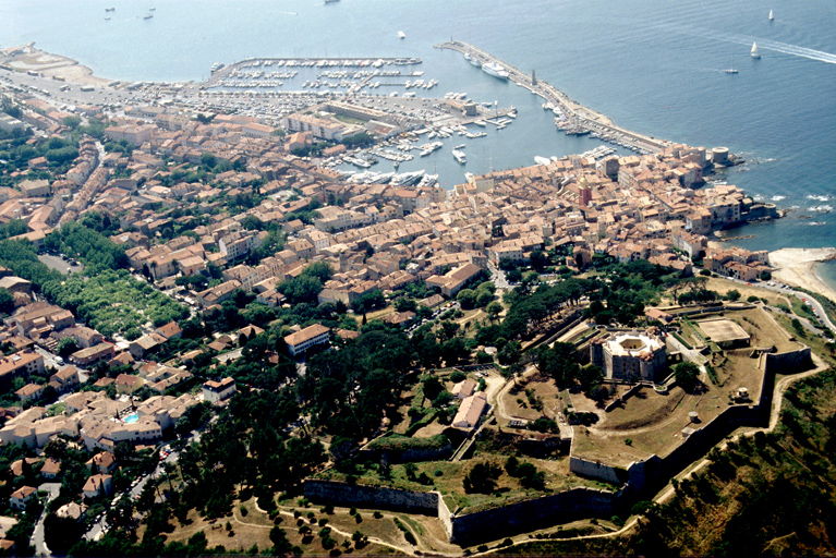 citadelle de Saint-Tropez