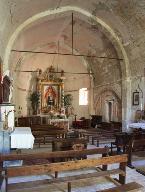 Le mobilier de la chapelle Notre-Dame-de-Piégut