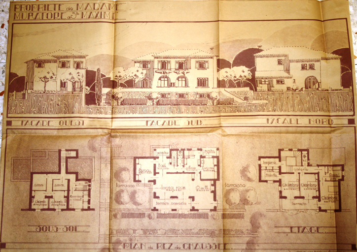 Villa Arlette - 1931 -