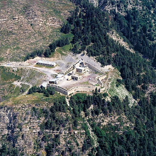 Batterie de Cuguret.