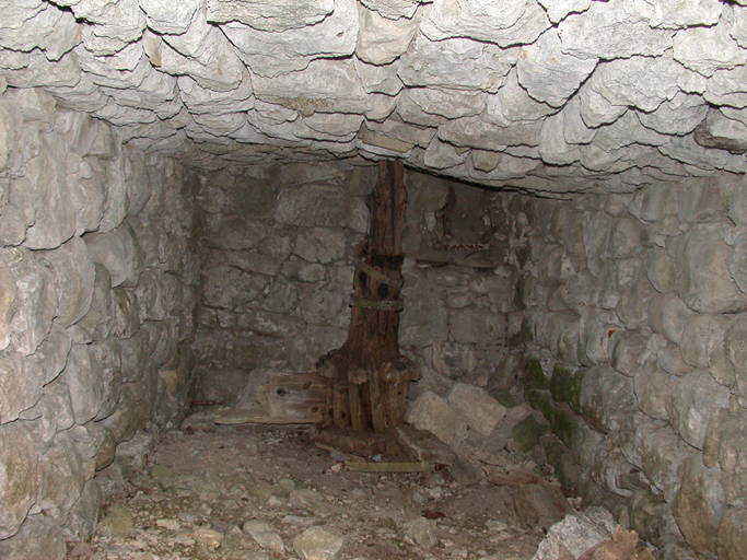 moulin à farine