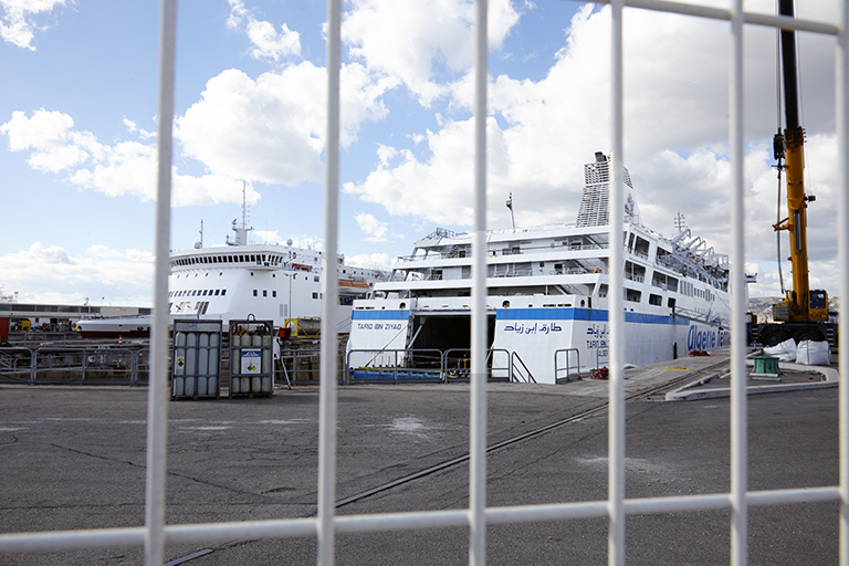 bassin de port dit bassin Mirabeau