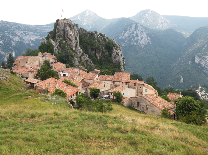 village de Rougon