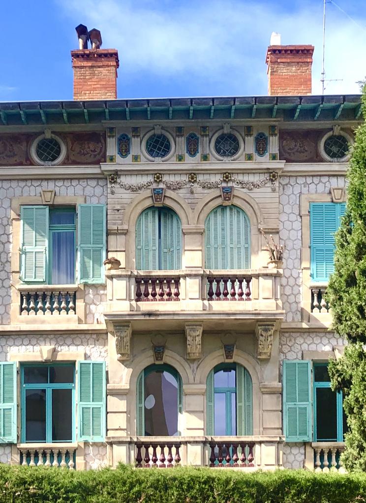 immeuble dit Villa Olga