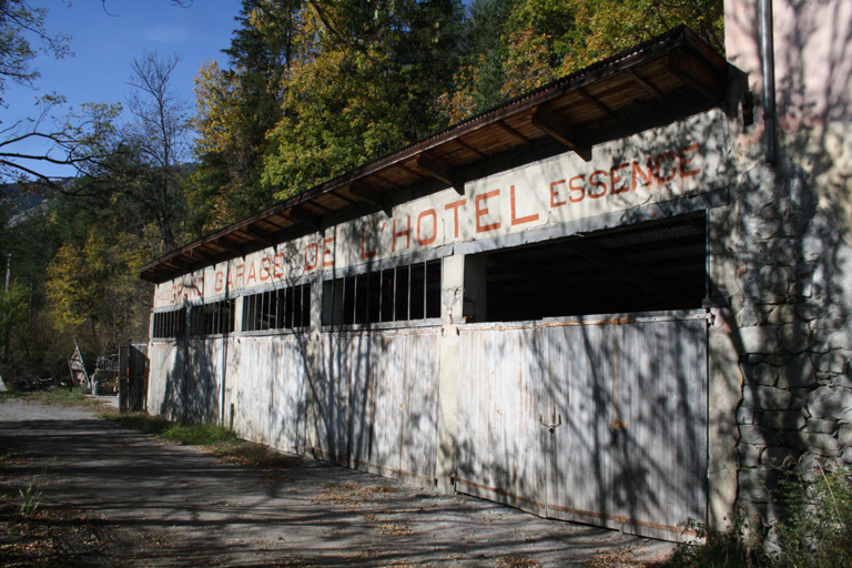 hôtel de voyageurs dit Alp-Hôtel