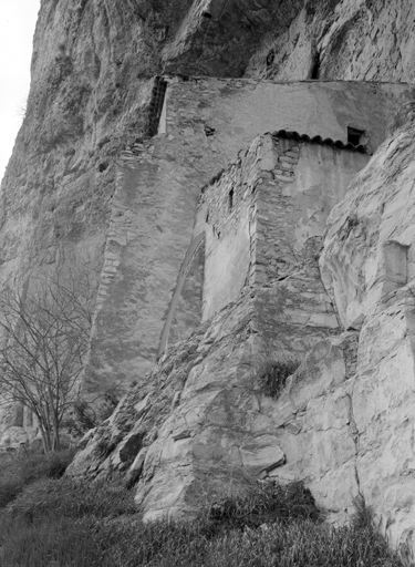 Prieuré de Bénédictins Saint-Eucher ou Saint-Auquille puis Ermitage de Récollets