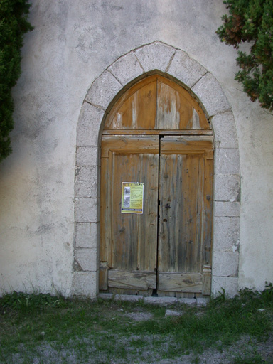 chapelle Notre-Dame puis église paroissiale Saint-Pons