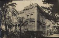 maison dite Villa Louisiana, puis château de Luynes