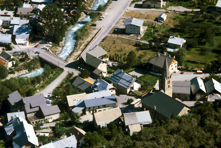 présentation de la commune de Vallouise