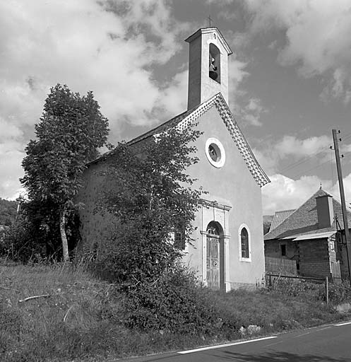 chapelle des Dix-Mille-Martyrs