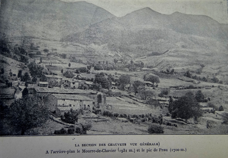 présentation de la commune de La Palud-sur-Verdon