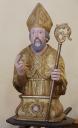 buste-reliquaire : Saint Nicolas