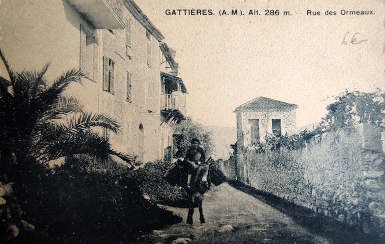 Entrepôt agricole
