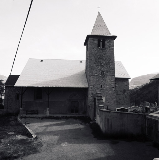 église paroissiale Saint-Pierre-Saint-Paul