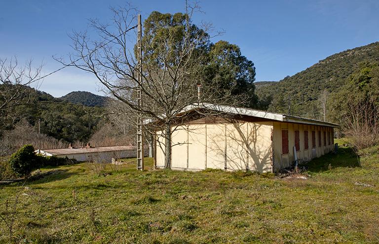 Hameau de forestage de Harkis de Bormes-les-Mimosas