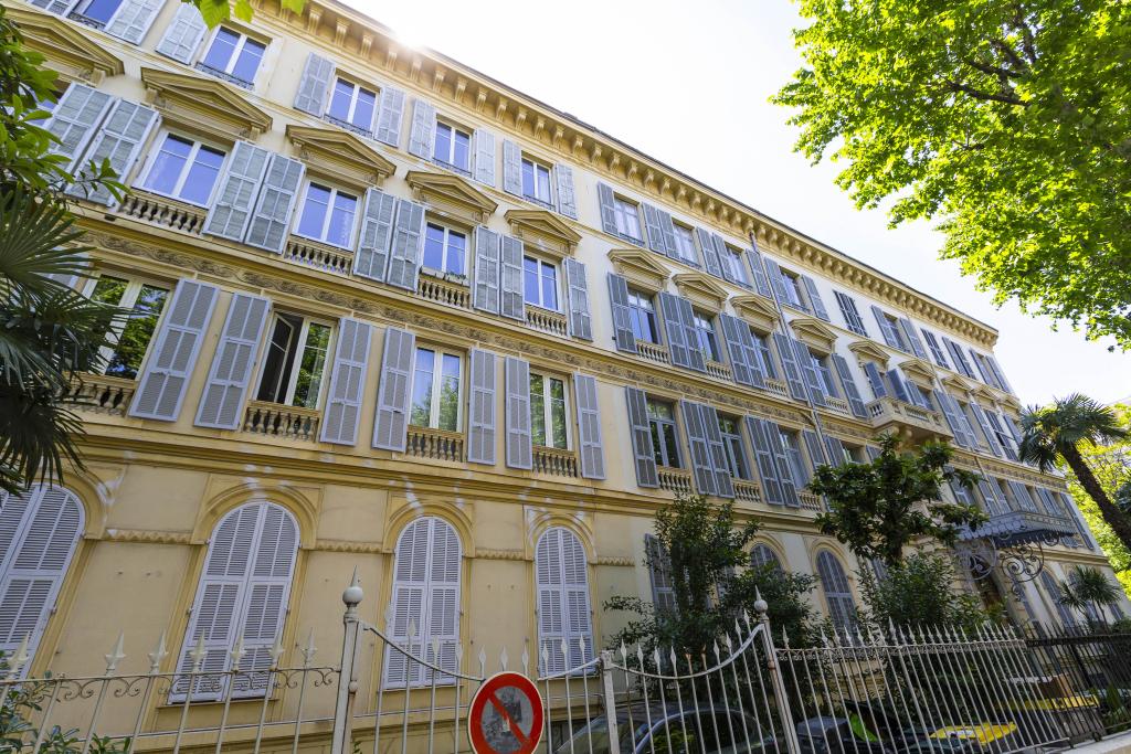 immeuble jumelé dit Palais Michel ou Villa Michel et Palais Lorenzi