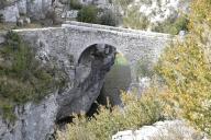 pont de l'Avelan dit mauvais pont