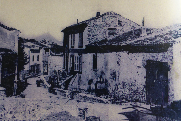 poterie Turrel, puis hôtel de voyageurs dit Hôtel Turrel