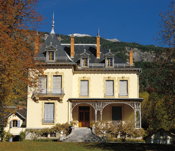 maison dite Villa L'Abri