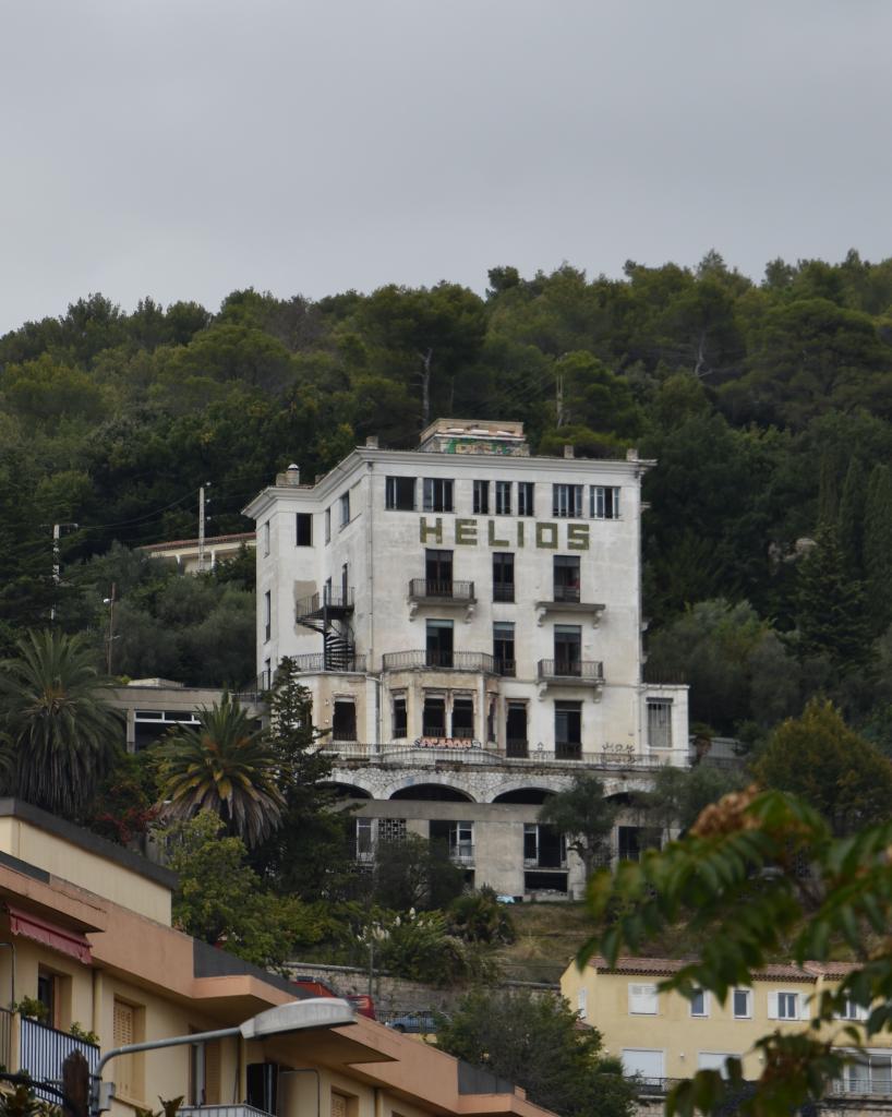 établissement médical Hélios, puis maison de repos