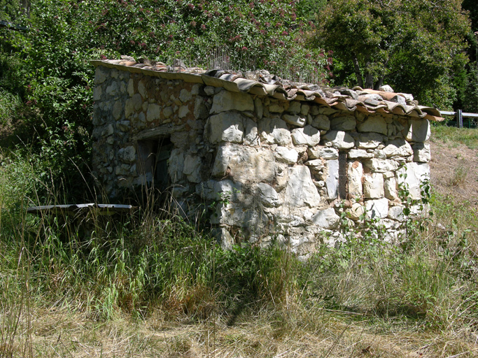 cabane : cabanon de jardin