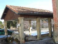 lavoir dit lavoir du Tholonet