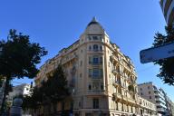Immeuble dit Seassau Laurens ou Azur Palace