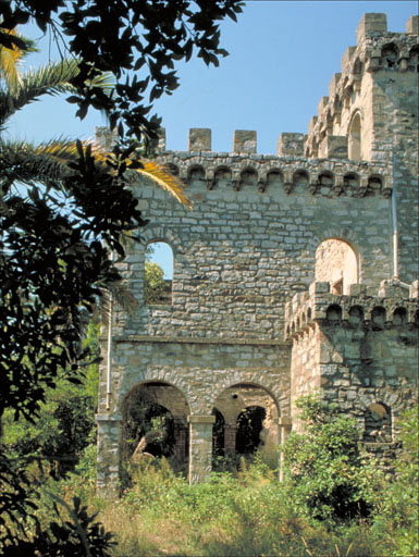 maison dite Petit Château Saint-Pierre