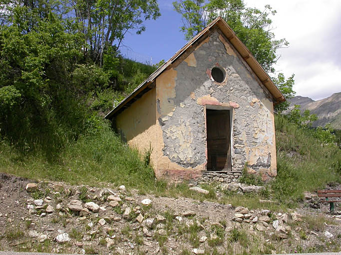 présentation de la commune d'Allos