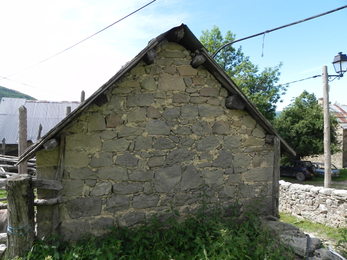 entrepôt agricole