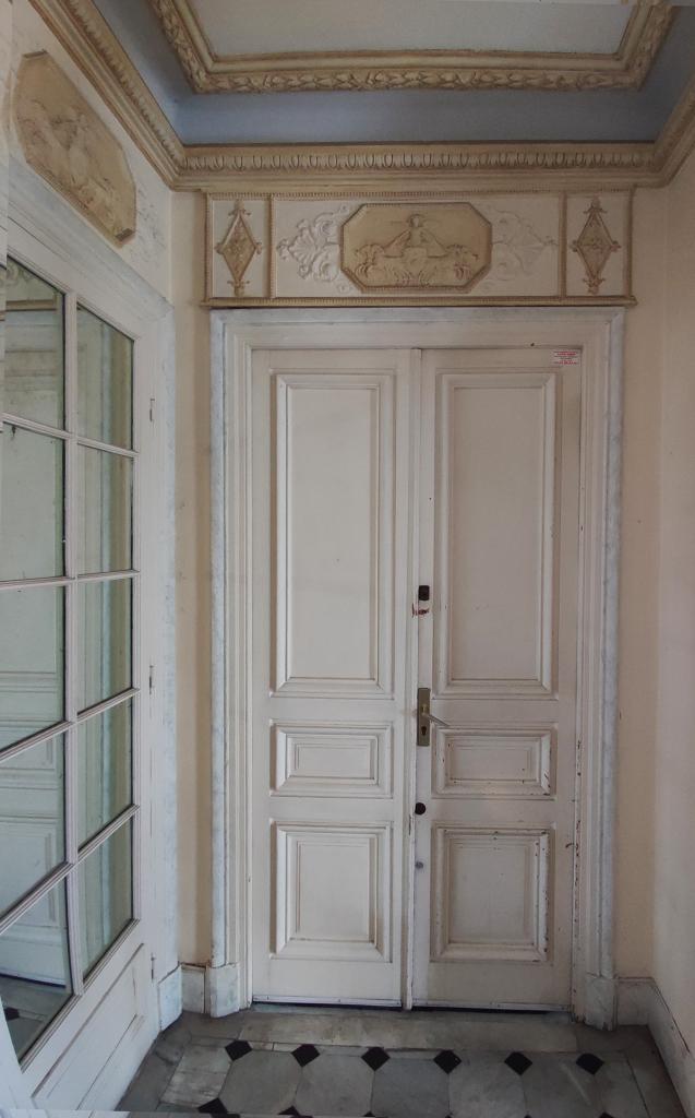 maison de villégiature (villa balnéaire) dite Villa Schukrafft puis Villa (ou Palais) Oriza, puis Villa Moraes, actuellement immeuble sous le nom de Villa Diano