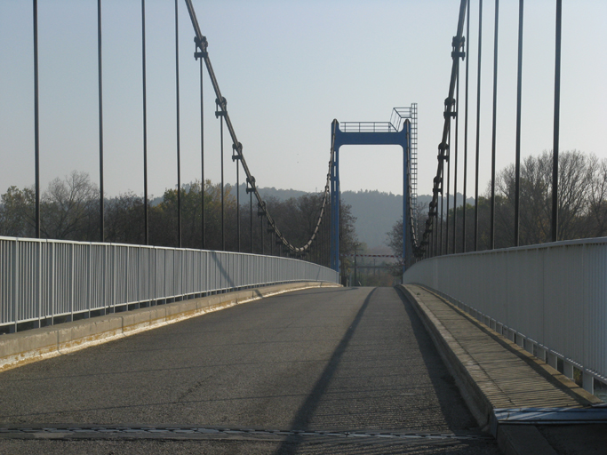 pont routier