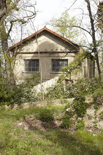 usine de produits explosifs (poudrerie de Saint-Chamas)