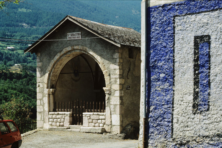 chapelle Saint-Sébastien