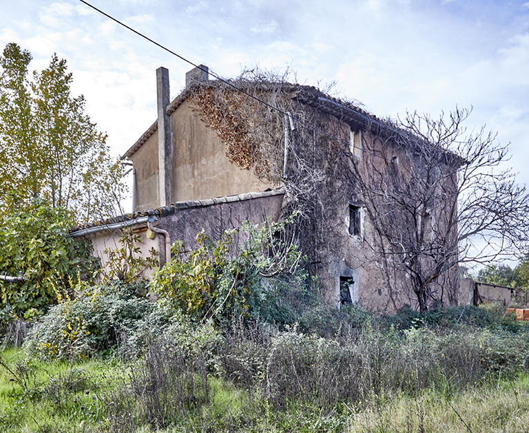 Ferme dite Bastide Constant