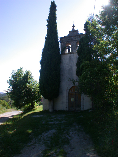 chapelle Notre-Dame puis église paroissiale Saint-Pons