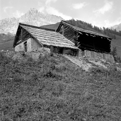 ferme dite chalet