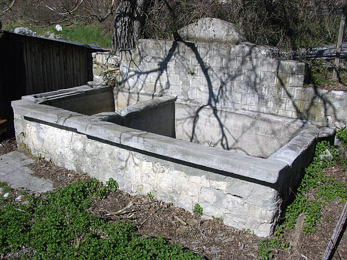 lavoir