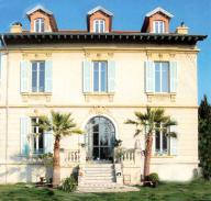 maison de villégiature (villa balnéaire) dite Aloysia Uberti