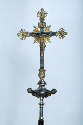 croix de procession No 3