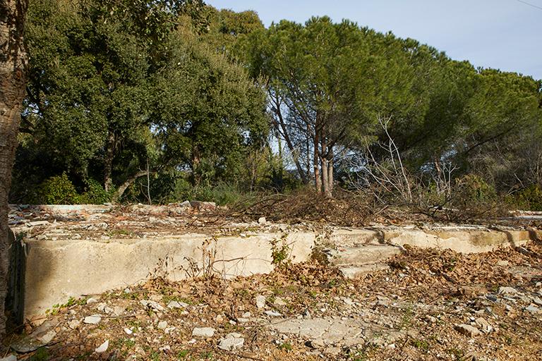 Hameau de forestage de Harkis de La Londe-les-Maures