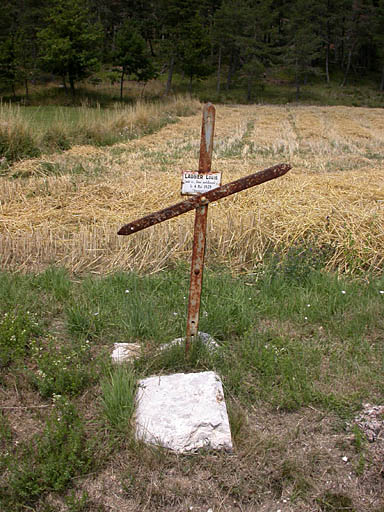 croix de chemin